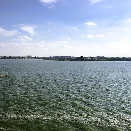 Mamaia's Windows To The Apartment